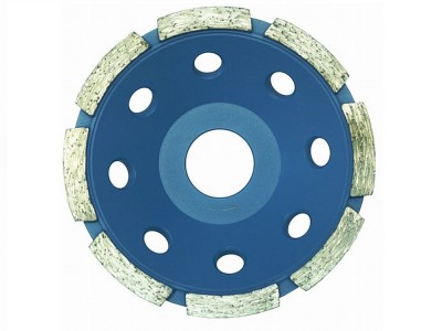Сплитстоун 127312 Алмазный шлифовальный круг (230D-7.8W-(5+0.5)T-15S-22.23H бетон 150) Premium
