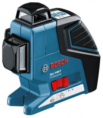 Нивелир Bosch Gll 3-80 p + держатель bm1