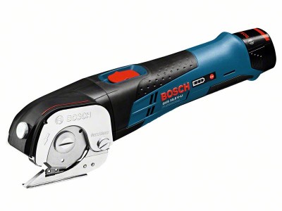 Аккумуляторные ножницы Bosch GUS 10,8V-LI 2x2Ah L-BOXX