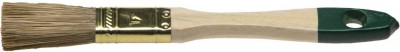 Кисть плоская STAYER LASUR-STANDARD, смешанная (натуральная и искусственная) щетина, деревянная ручка, 25мм