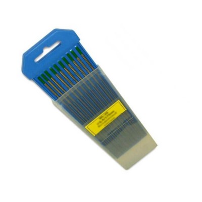 Комплект электродов для сварки TIG DC D=3.2mm BLUE WELD 802233