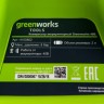 Компрессор аккумуляторный Greenworks G40AC, 40V, без АКБ и ЗУ