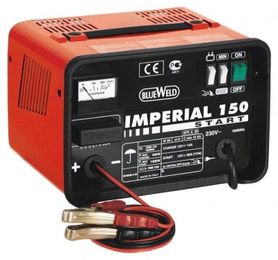 BlueWeld Imperial 150 Start Red