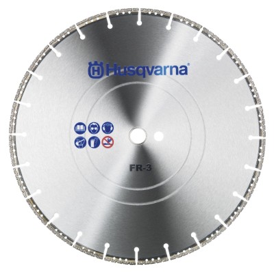 Алмазный диск Husqvarna VARI-CUT FR-3 12' 20/25,4