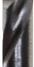 Сверло ЗУБР ЭКСПЕРТ по металлу, цилиндрический хвостовик, быстрорежущая сталь Р6М5, класс точности А1, 2,9х61мм