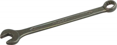 Ключ комбинированный ЗУБР серия Т-80, хромованадиевая сталь, зелёный цинк, 8мм