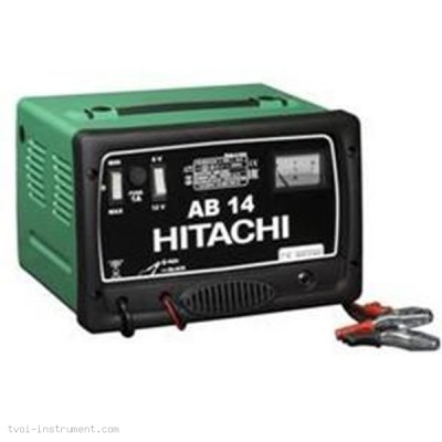 Зарядное устройство AB14 Hitachi 99000644