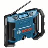 Аккумуляторное радио Bosch GML 10,8 V-LI 2xAAA