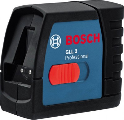 Нивелир Bosch GLL 2 Professional Black