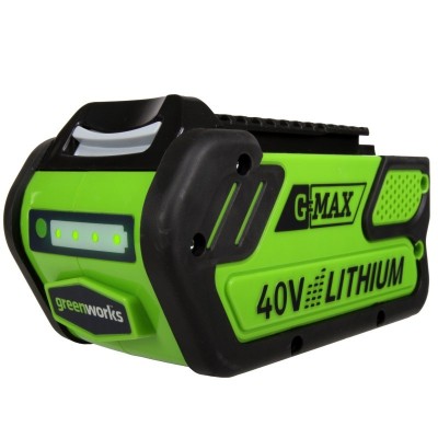 Батарея аккумуляторнаяная GreenWorks G40B2, 40V 2 Ah