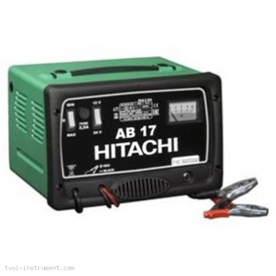 Зарядное устройство AB17 Hitachi 99000645