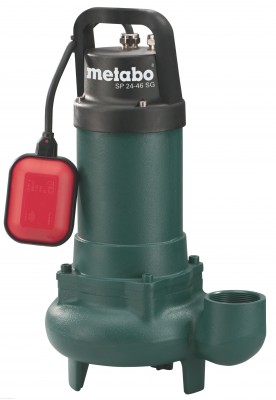 Насос Metabo для грязной воды Metabo SP 24-46 SG 604113000