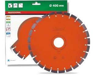 Алмазный диск Distar 1A1RSS/C2-H 520x4,0/3,0x15x32-36 ANS Sandstone 3000