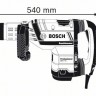 Отбойный молоток Bosch GSH 7 VC в кейсе