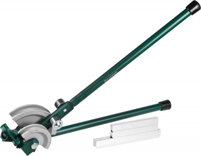 Трубогиб KRAFTOOL EXPERT для точной гибки труб из мягкой меди под углом до 180град, 12, 15, 22 мм