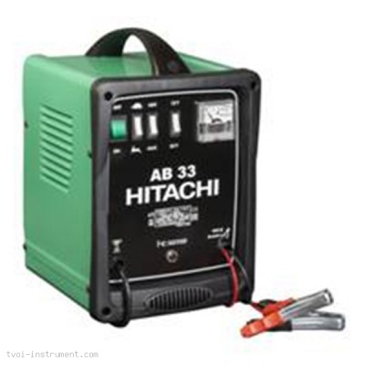 Зарядное устройство AB33 Hitachi 99000646