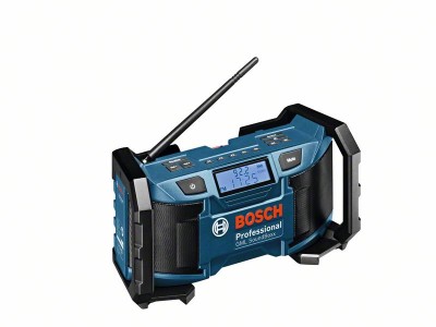 Аккумуляторное радио Bosch GML SoundBoxx