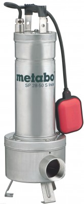 Насос Metabo для грязной воды Metabo SP 28-50 S Inox 604114000