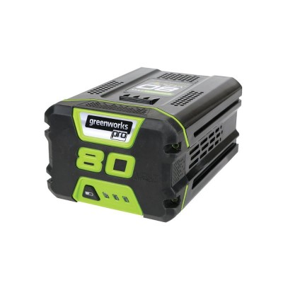 Батарея аккумуляторнаяная GreenWorks G80B2, 80V 2 Ah