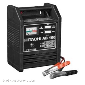 Зарядное устройство AB100 Hitachi 99000647