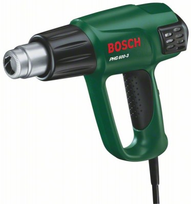 Термовоздуходувка Bosch PHG 600-3