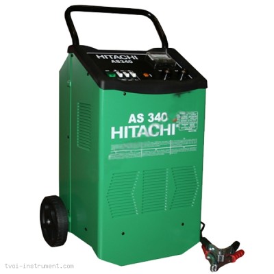 Пуско-зарядное устройство AS340 Hitachi 99010526