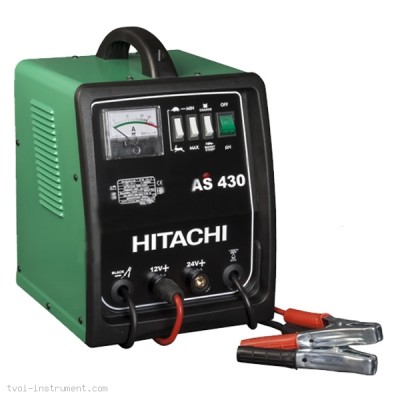 Пуско-зарядное устройство AS430 Hitachi 99005411