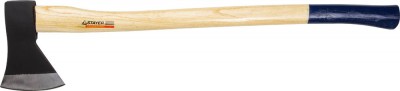 Топор STAYER MASTER кованый валочный с деревянной рукояткой, 1,25кг