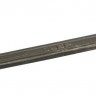 Ключ комбинированный ЗУБР серия Т-80, хромованадиевая сталь, зелёный цинк, 15мм