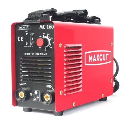 Инвертор сварочный MAXCUT MC160