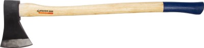 Топор STAYER MASTER кованый валочный с деревянной рукояткой, 1,6кг