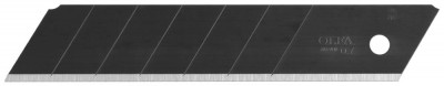 Лезвие OLFA BLACK MAX сегментированное, 5шт, 25х126х0,7мм