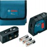 Точечный лазерный нивелир Bosch GPL 3 0601066100