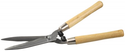 Кусторез GRINDA с деревянными ручками, 500мм