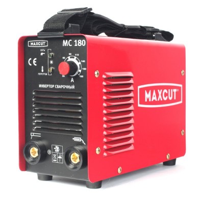 Инвертор сварочный MAXCUT MC180