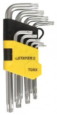 Набор ключей Stayer 2743-H9