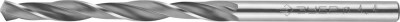 Сверло ЗУБР МЕТ-В по металлу цилиндрический хвостовик, быстрорежущая сталь Р6М5, 4,4х80мм, 2шт
