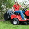 Садовый трактор MTD SMART RE 125	