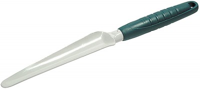 Совок посадочный RACO STANDARD узкий с пластмассовой ручкой, 360мм