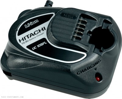 Устройство зарядное Hitachi UC10SFL (для кассетных АКБ)