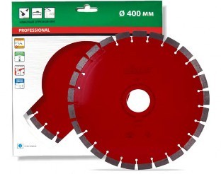 Алмазный диск Distar 1A1RSS/C3-B 300x3,2/2,2x10x32-21 Sandstone H