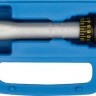 Ключ динамометрический ЗУБР ЭКСПЕРТ, с кольцевым фиксатором, точность +/- 4%, 3/8, 19 - 110 Нм