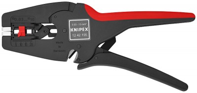 12 42 195 KNIPEX MultiStrip 10 Knipex
