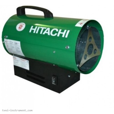 Калорифер газовый Hitachi HG10