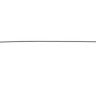 Проволока оцинкованная ЗУБР гальванизиров для вязки арматуры с кольцами, сумм d=38 мм, d=1,2 мм, L=140 мм, 100 шт