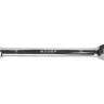 Набор ЗУБР ПРОФИ: Ключ гаечный комбинированный трещоточный, Cr-V сталь, хромированный, 8-17мм, 6шт