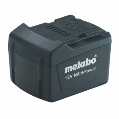 Батарея аккумуляторная 12В, 1.7 Ач NiCd-Power (BS12NiCd ст) Metabo