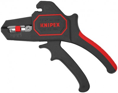 12 62 180 Автоматический инструмент для удаления изоляции Knipex