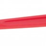 Кисть плоская ЗУБР БСГ-52, удлиненная с быстросъемной головой, натуральная щетина, пластмассовая ручка, 63мм
