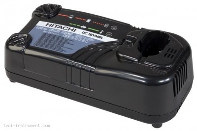Устройство зарядное Hitachi UC18YMRL (для кассетных АКБ)